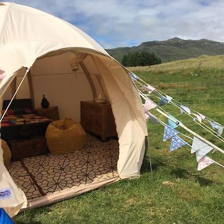 Sterlochy Dome Hotel Lochcarron Exterior foto