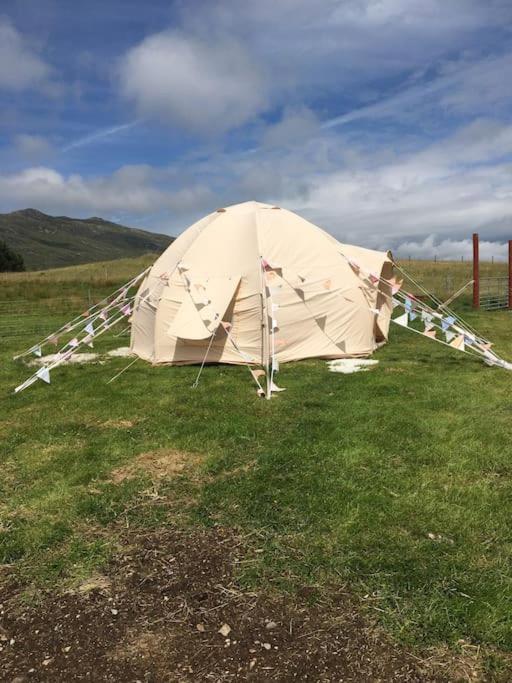 Sterlochy Dome Hotel Lochcarron Exterior foto